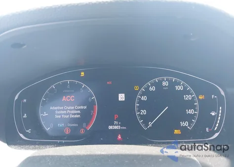 2019 Honda Accord Sport из США, поврежденный, VIN 1HGCV1F34KA101711